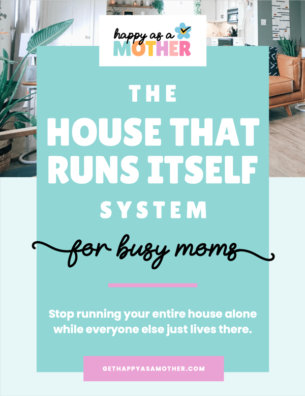 The House That Runs Itself System — Intro