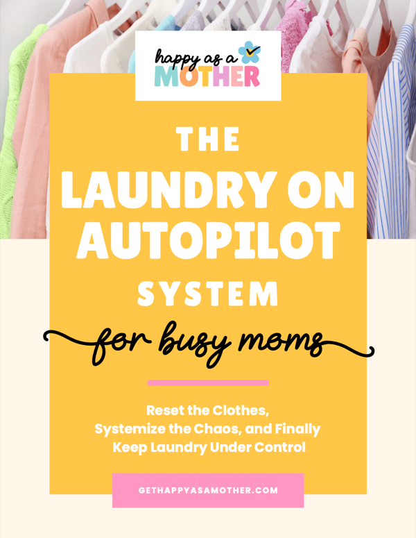 Laundry on Autopilot