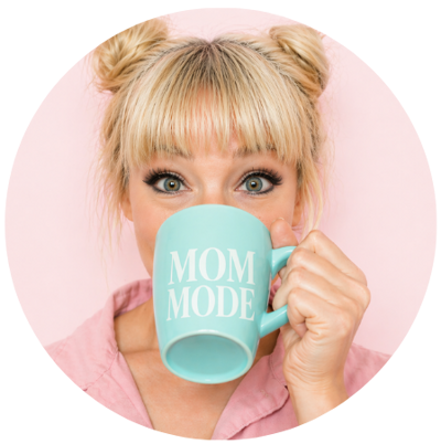 Lauren, founder of Happy As A Mother